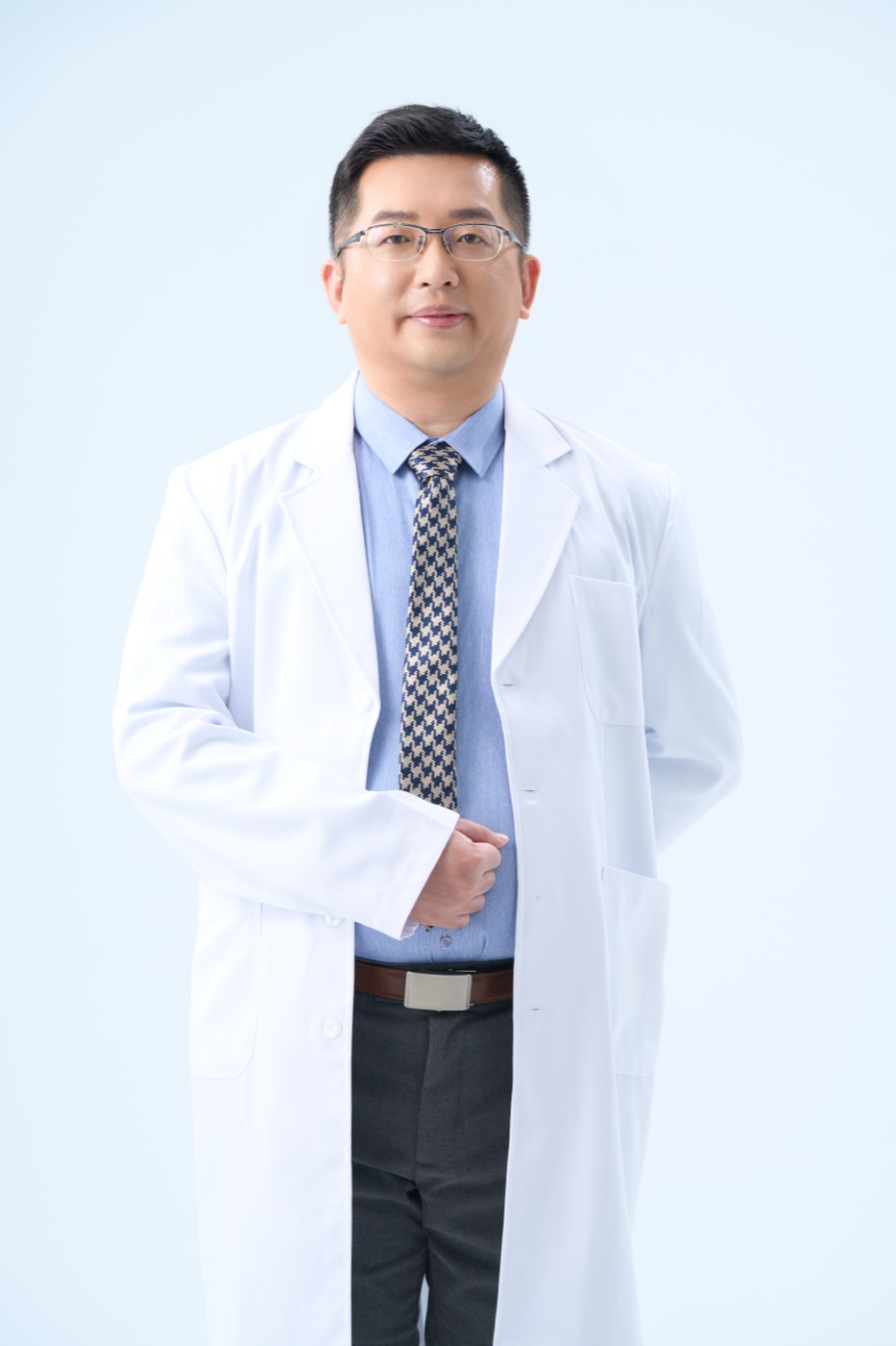 高堯楷醫師肖像